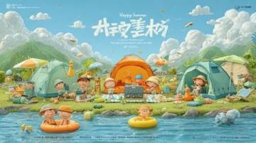 蔣壩初夏節(jié)：西塘水漾樂游記——音樂美食花火齊綻放