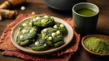夏日爆款！三萬單暢銷的綠豆抹茶辮子包，比冰面包更受歡迎！