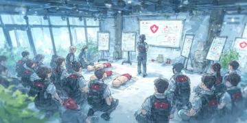 地震發(fā)生時的緊急避險保命黃金12秒，這些知識關鍵時刻能救命！