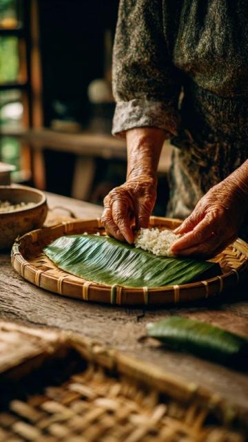 春節(jié)湯圓:一解游子深深故鄉(xiāng)情