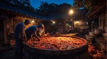 一碗清晨的美味:景德鎮(zhèn)路邊小吃店的奇趣