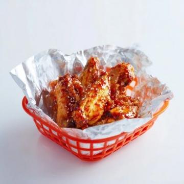 炸雞翅教程|外婆愛吃這道菜，難得滿意。