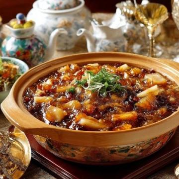 河南特色美食:經(jīng)典大燴菜的做法與文化意義