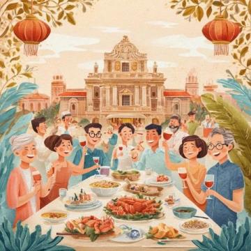 廈門特色美食大盤點：海鮮小吃齊匯聚，探尋閩南傳統(tǒng)味蕾之旅