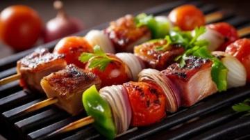 香辣烤串的做法，外酥里嫩超好吃，簡(jiǎn)單幾步就能學(xué)會(huì)，值得收藏！
