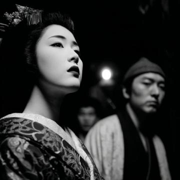 千年越韻，嵊州鐵花飛，戲曲聲中歲味歸——夜間視聽盛宴