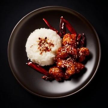 肥而不膩的老濟南把子肉配上米飯（一口就上癮?。? width=