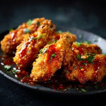 炸雞翅教程|外婆愛吃這道菜，難得滿意。