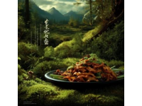 泰山松莪雞：泰安地標(biāo)美食探秘第三篇