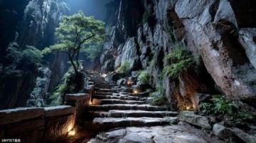 石臺牯牛降+蓬萊仙洞2日游攻略：皖南秘境玩法，避暑必去！