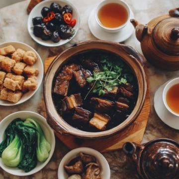 中國十大美食:嘗盡宮廷至鹵肉飯