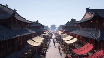 隋唐大運(yùn)河南下畫?。嚎？h小河古鎮(zhèn)的千年商貿(mào)繁榮之路