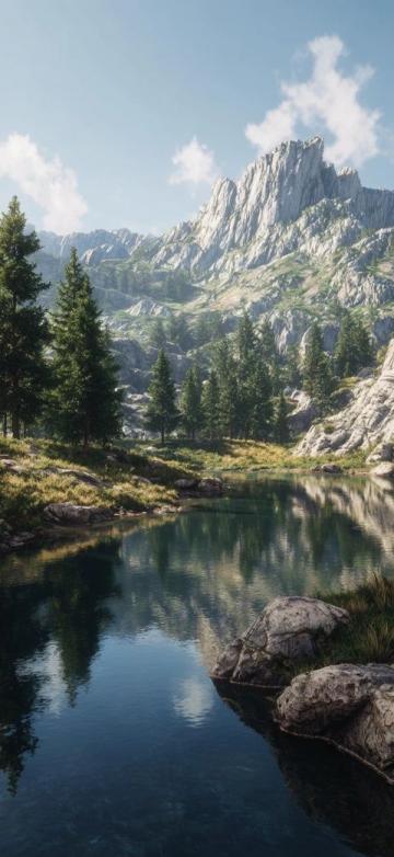 最美的風(fēng)景帶你回家，「游山玩水」解脫壓力，心情恢復(fù)如初。