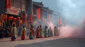 隋唐大運(yùn)河南下畫弧：?？h小河古鎮(zhèn)的千年商貿(mào)繁榮之路