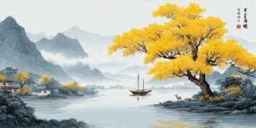 大理銀杏好風(fēng)光，這里風(fēng)景獨(dú)好！抓緊去看看吧！初冬時節(jié)，又是一年銀杏飄黃