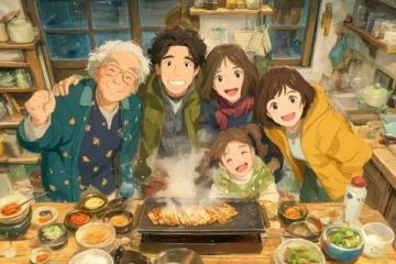 冬至家宴風(fēng)情：北方餃子的溫暖，南方湯圓的團(tuán)圓——全國各地傳統(tǒng)美食背后的故事與情感