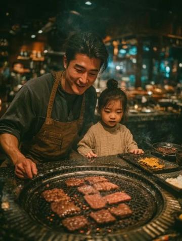 深圳GOGIYA韓國烤肉店：正宗韓味，特色小食無限享