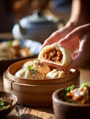 鄂爾多斯蒙古早茶：一場(chǎng)難忘的美食之旅