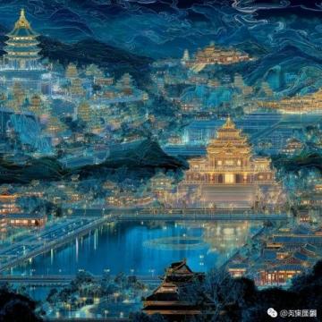 南寧新靚麗的夜間景點(diǎn):平西夜市成為明星打卡目的地