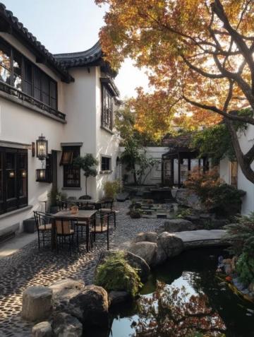 南洋往事丨上海前灘31雅辰酒店