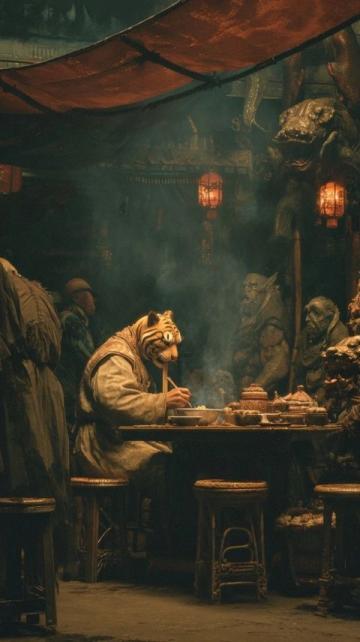 泰山人家的小年夜:品味泰安風(fēng)情與美食