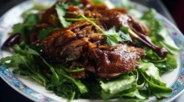 中國十大美食:嘗盡宮廷至鹵肉飯