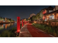 南寧新靚麗的夜間景點(diǎn)：平西夜市成為明星打卡目的地