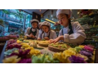 西雙版納傣族園景區(qū)介紹(傣族園景區(qū)美食)