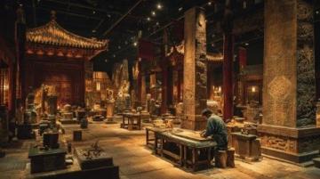 首次探訪西影電影園區(qū)感受影視魅力