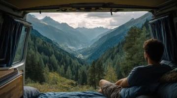 風(fēng)中自由行：一場(chǎng)穿越山河的摩旅獨(dú)白