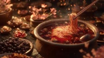 洛陽夜經(jīng)濟爆火！穿越時空的狂歡和神仙般的美食