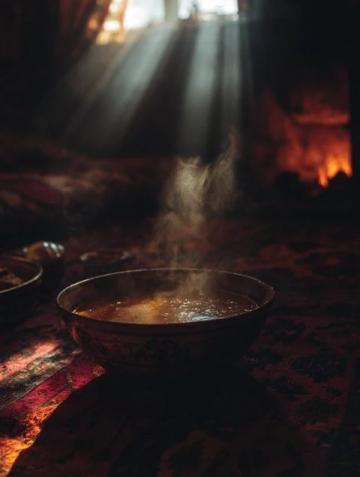 鄂爾多斯蒙古早茶：一場(chǎng)難忘的美食之旅