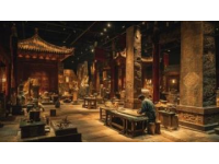 首次探訪西影電影園區(qū)感受影視魅力